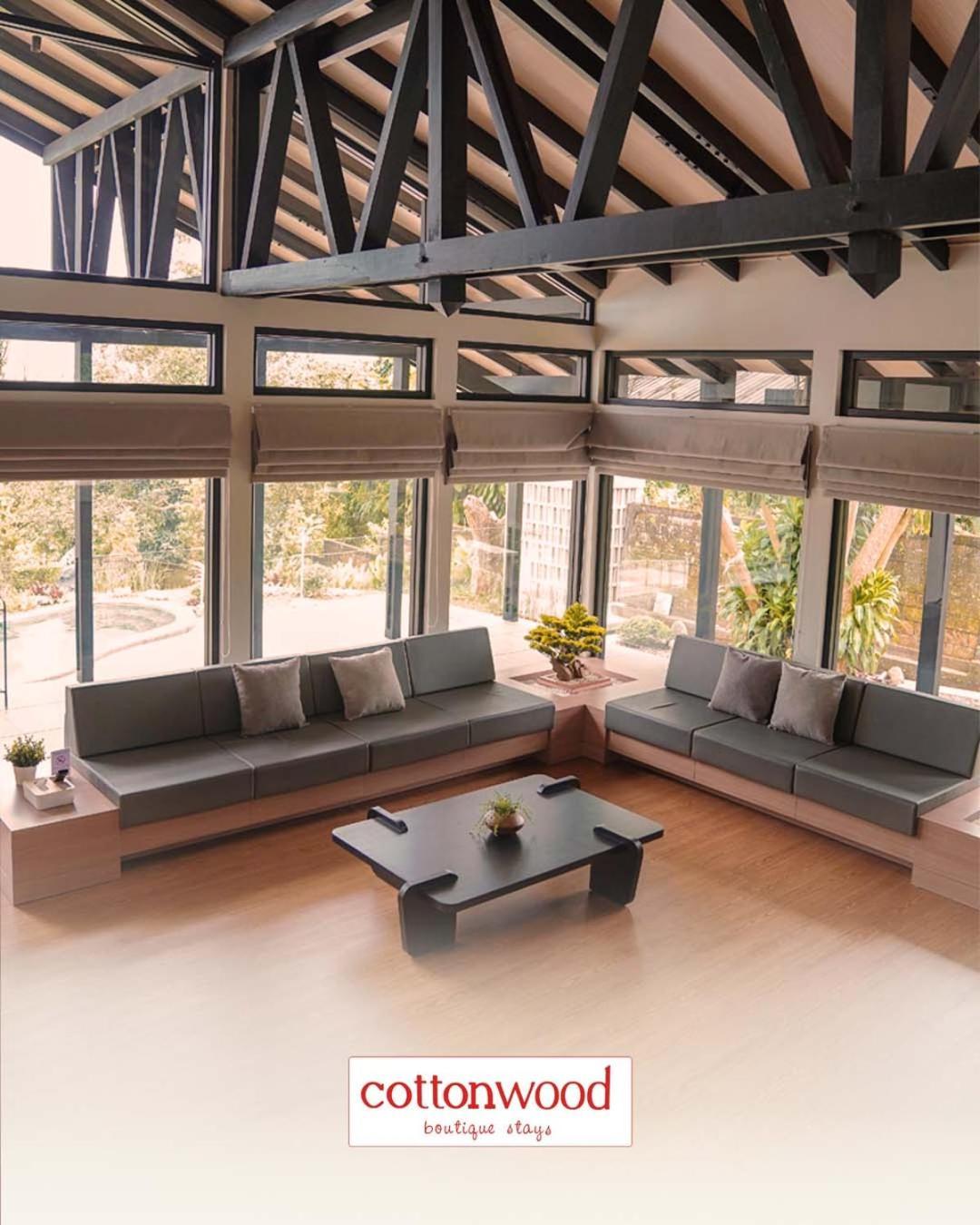 Cottonwood Yaputa Heated-Onsen Netflix Api-Unggun Karaoke Ps4 Villa Sampal Exterior photo