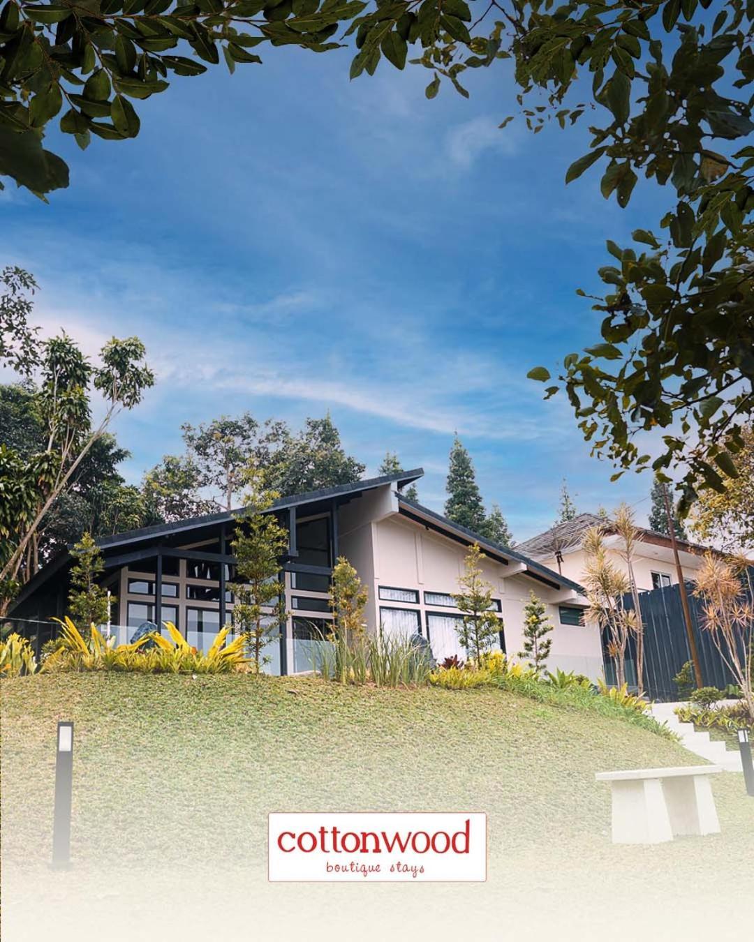 Cottonwood Yaputa Heated-Onsen Netflix Api-Unggun Karaoke Ps4 Villa Sampal Exterior photo