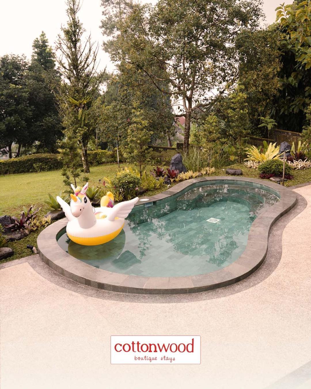 Cottonwood Yaputa Heated-Onsen Netflix Api-Unggun Karaoke Ps4 Villa Sampal Exterior photo