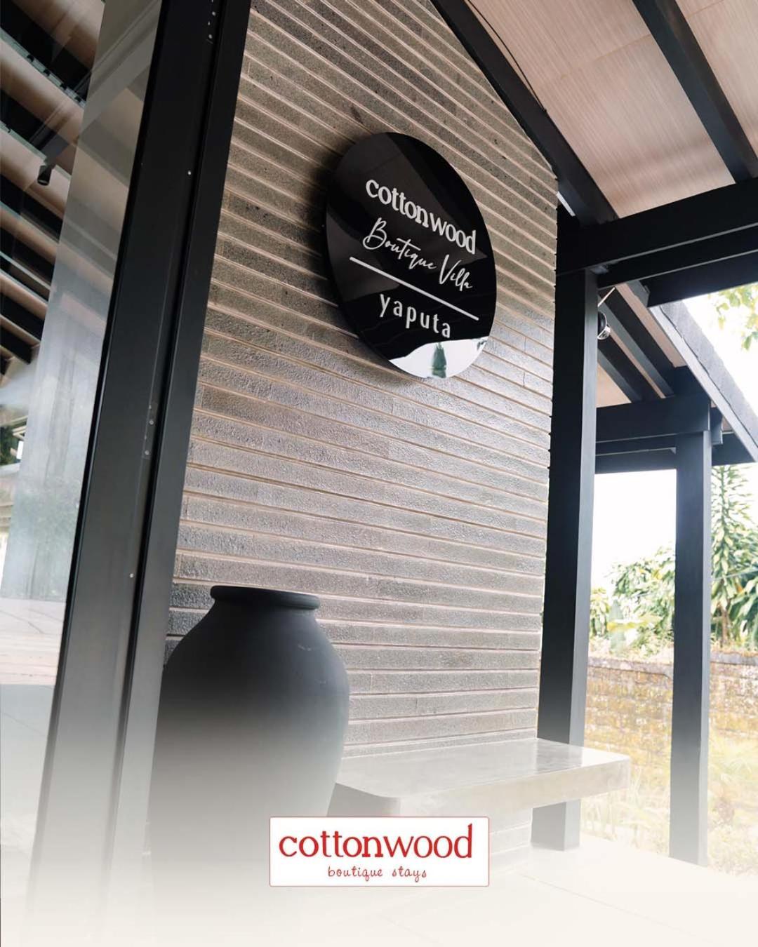 Cottonwood Yaputa Heated-Onsen Netflix Api-Unggun Karaoke Ps4 Villa Sampal Exterior photo